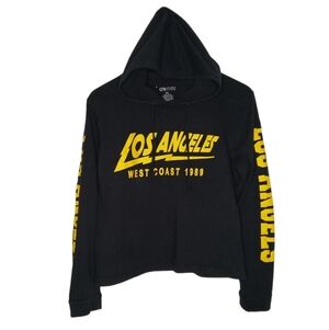 On Fire Women's  Los Angeles Hoodie